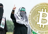 Terrorist organization urges supporters to donate money with bitcoin