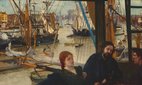 'Wapping' (1860-4) by James McNeill Whistler.