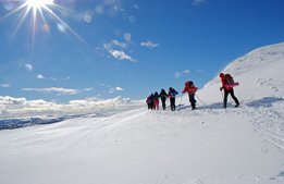 Skidanläggningar och fjällstationer ser fram emot rekordpåsk