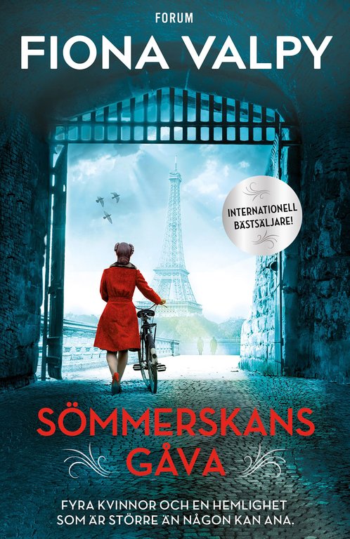 C’est merveilleux! 11 underbara böcker som utspelar sig i Paris