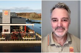 ”Burgare är hela världens favoritsmörgås”