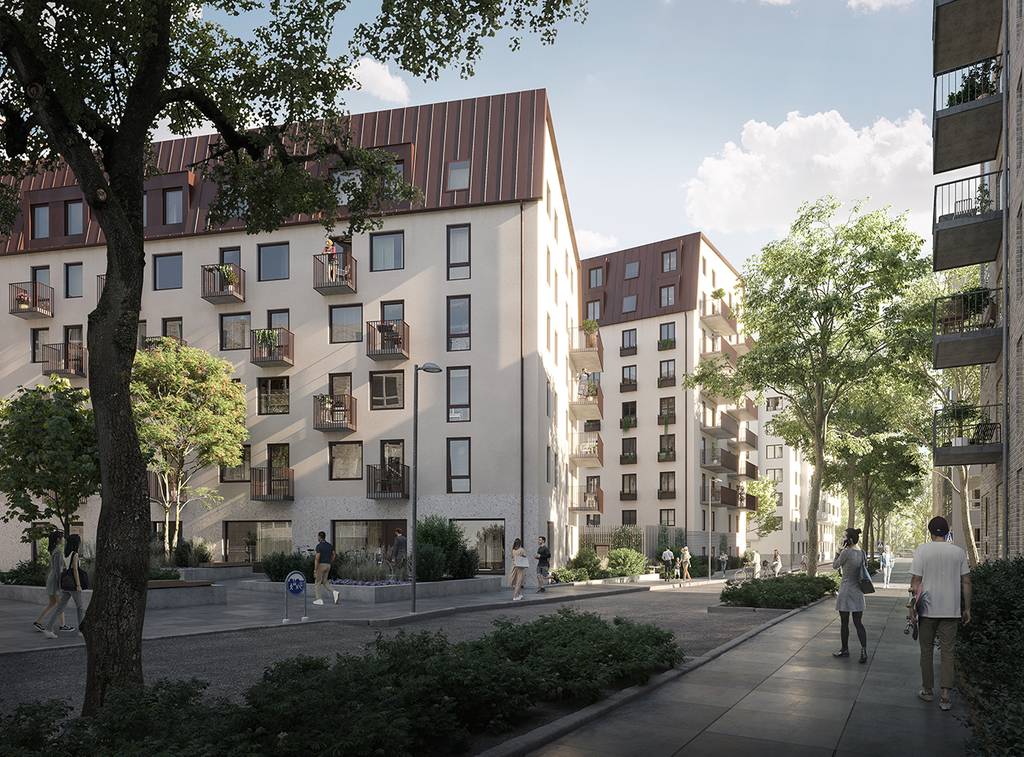 Kansliskrivargränd_Verket_Rosendal Uppsala
