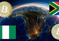 Ny rapport visar: Afrika på frammarsch inom kryptovalutor