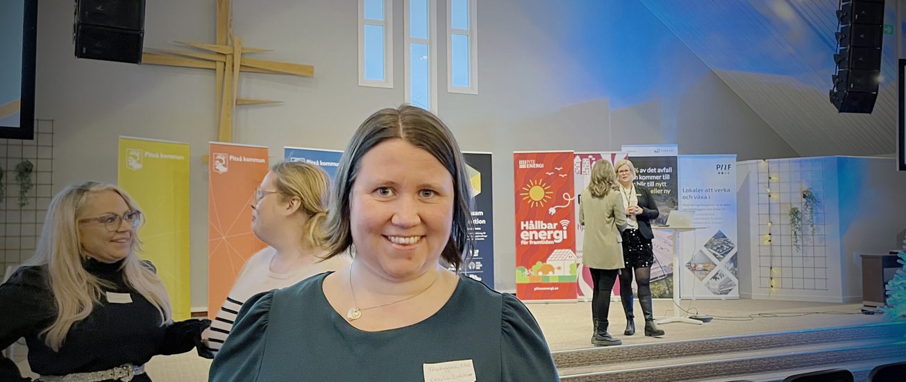 Handelsutvecklare Cecilia Lindström vill ha mer transparens och enkelhet i upphandlingar.