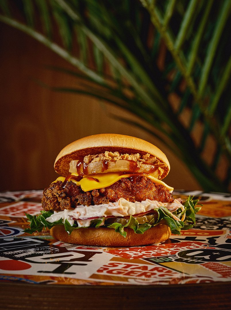 Premium Chicken Pineapple Express