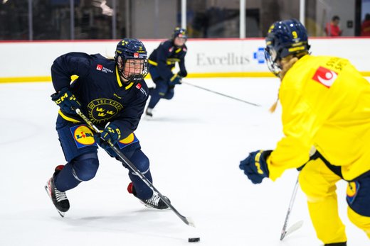 Skridskoåkning mot motstånd