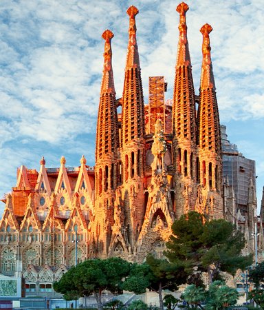 Qué fuerte! 8 gripande romaner som utspelar sig i Spanien