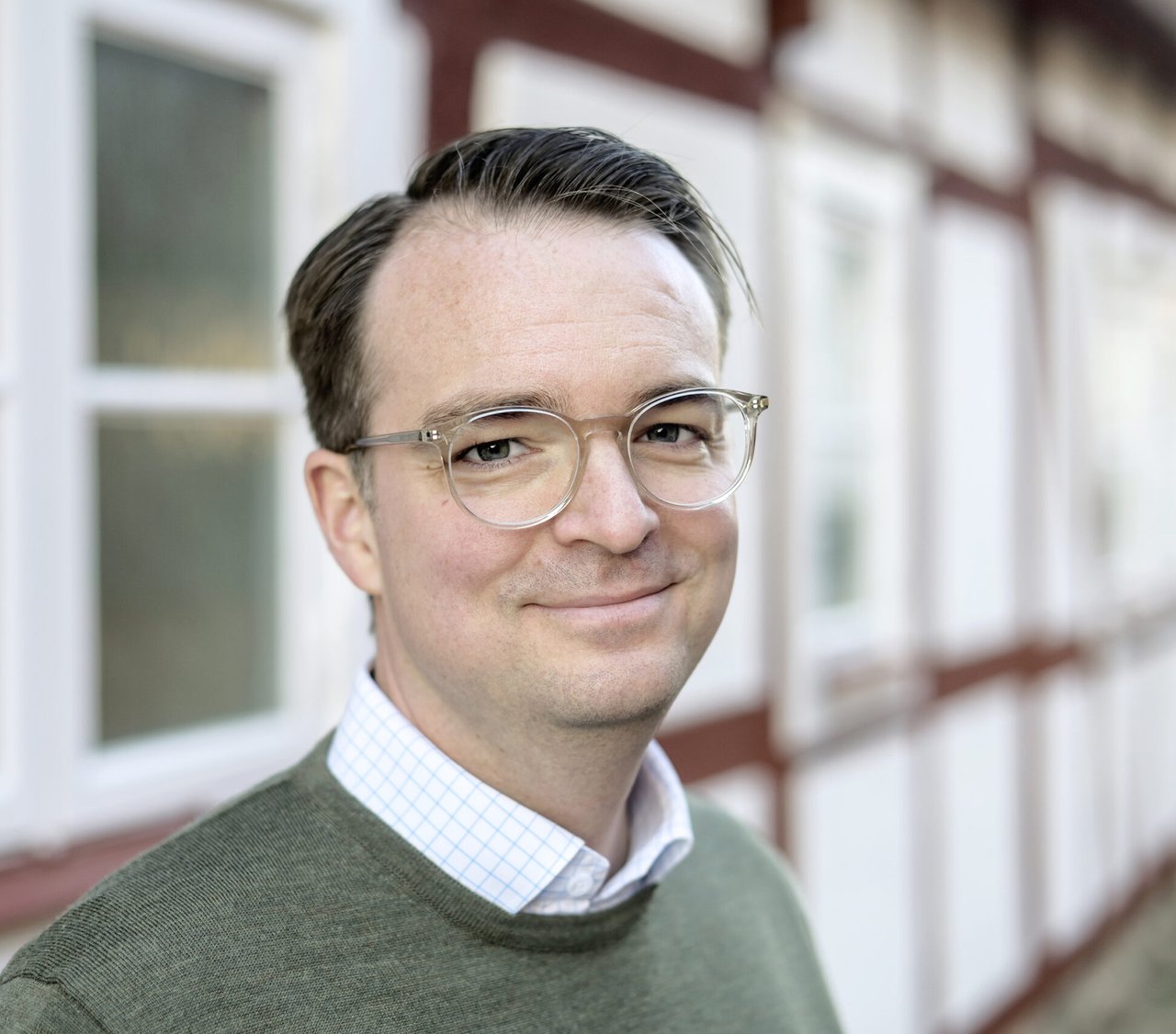 Viktor Tornberg, VD KLS Ugglarps