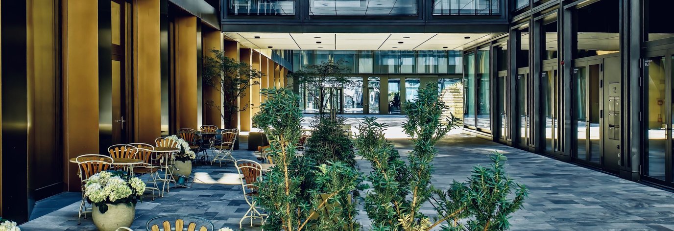 Utemiljö - Dannebacken