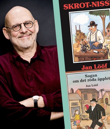 Välkommen till Jan Lööfs universum