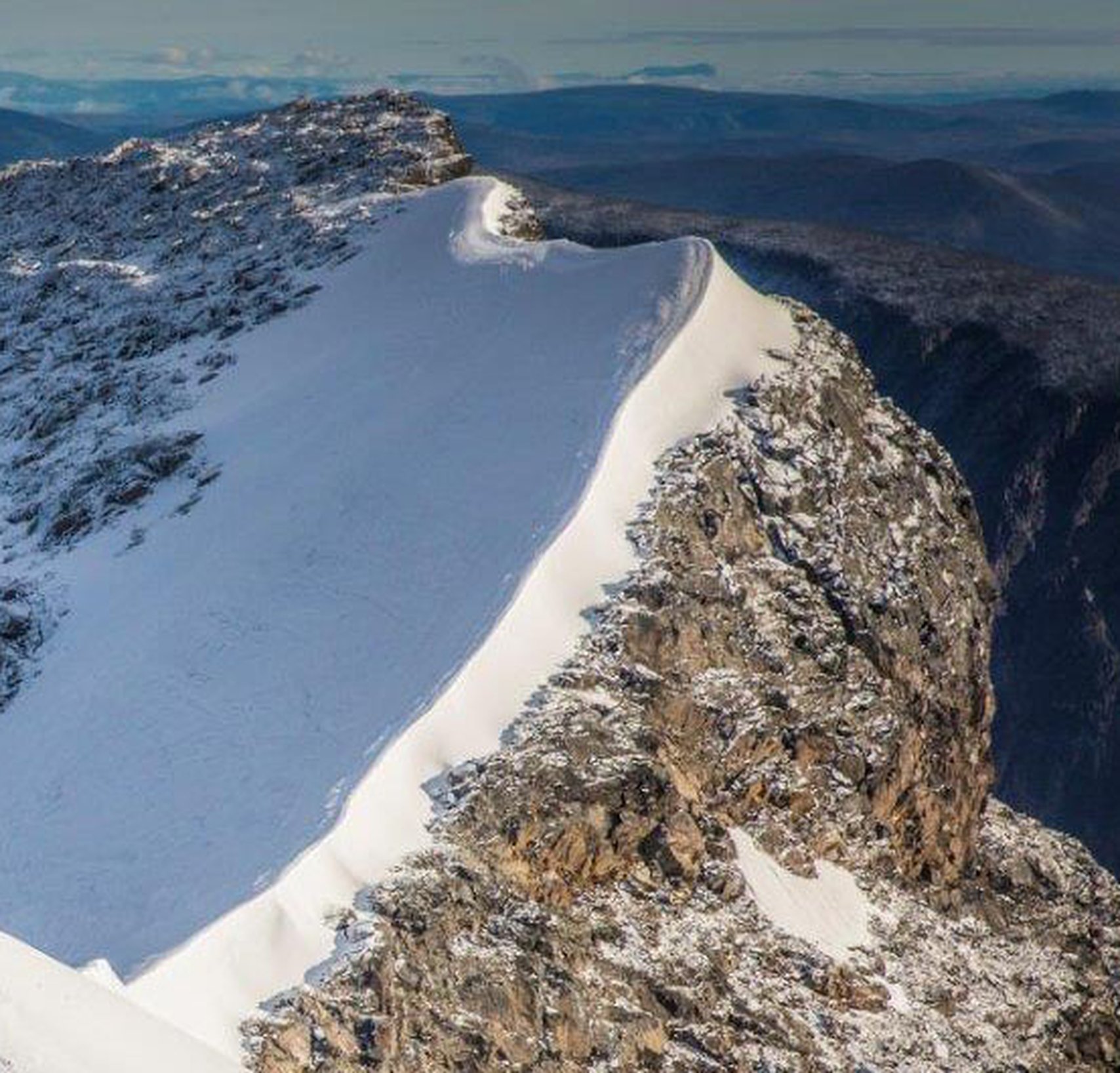 Guidad tur Sydtoppen Kebnekaise