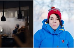 Fotografiska gästspelar på Camp Ripan