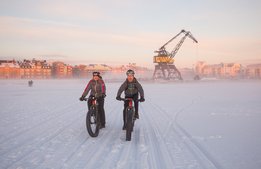 Vintercykling spås bli nästa stora snackis