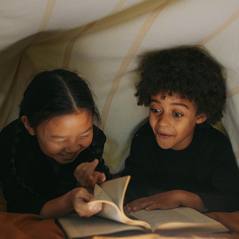 Roliga böcker för lågstadiebarn