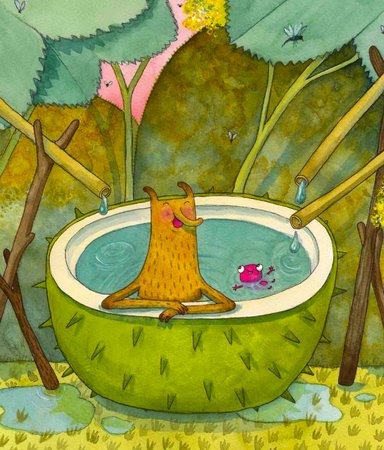 5 böcker som bjuder in oss i de minstas värld