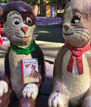 Från strömming till 