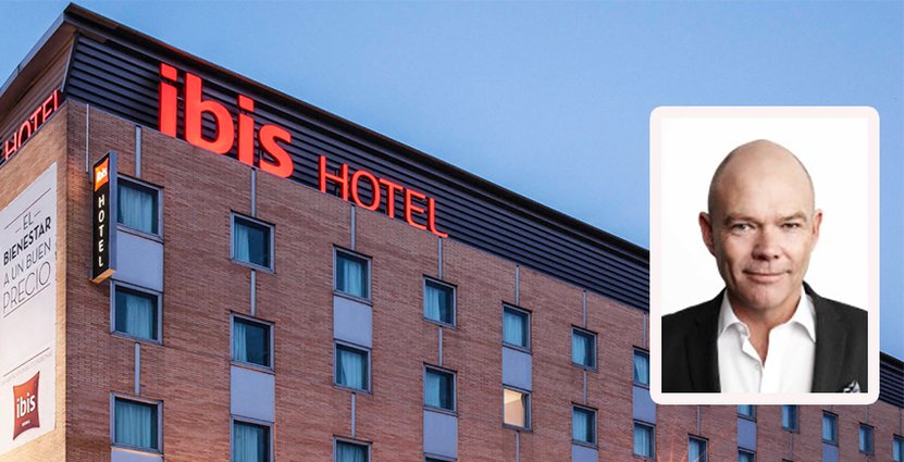 Ibishotellen i Sverige påverkas av överkapaciteten i Stockholm, enligt Jan Birkelund. Foto: Accor Hotels