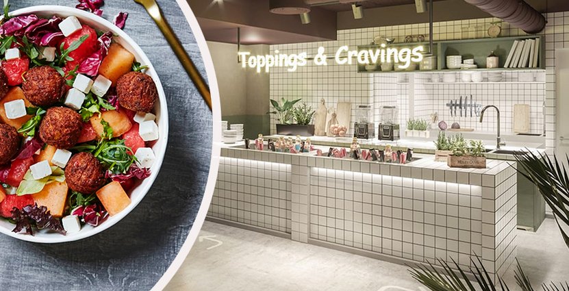 Bildtext: Picadelis nya restaurang på Hötorget i Stockholm öppnar i dag.  Foto: Picadeli