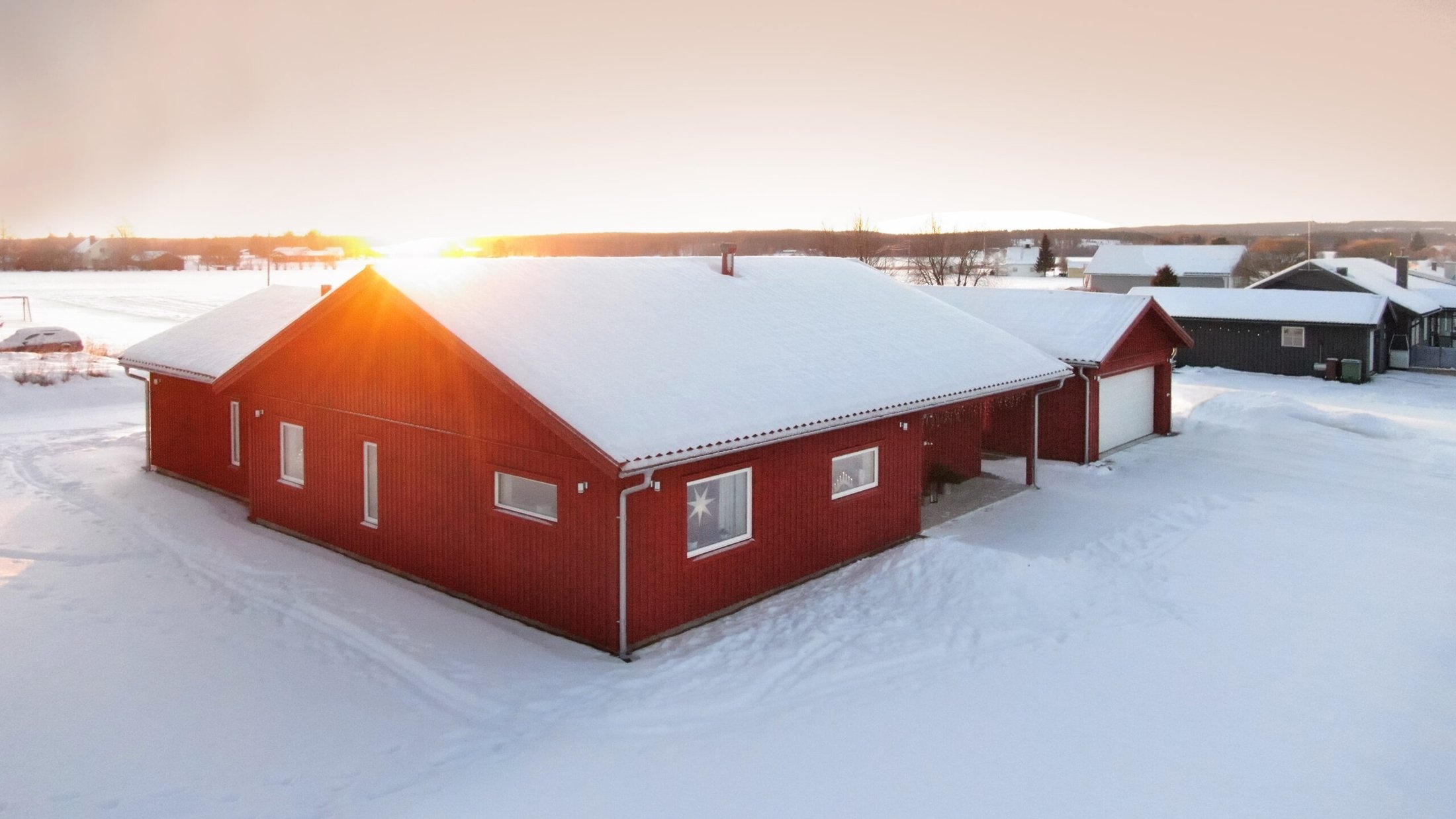 Villa Norrskensviken