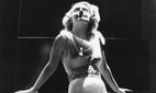 American actress Bette Davis, whose waist was reportedly insured for $28,000. Credit: Warner Bros. Pictures / Sunset Boulevard / Corbis via Getty Images.