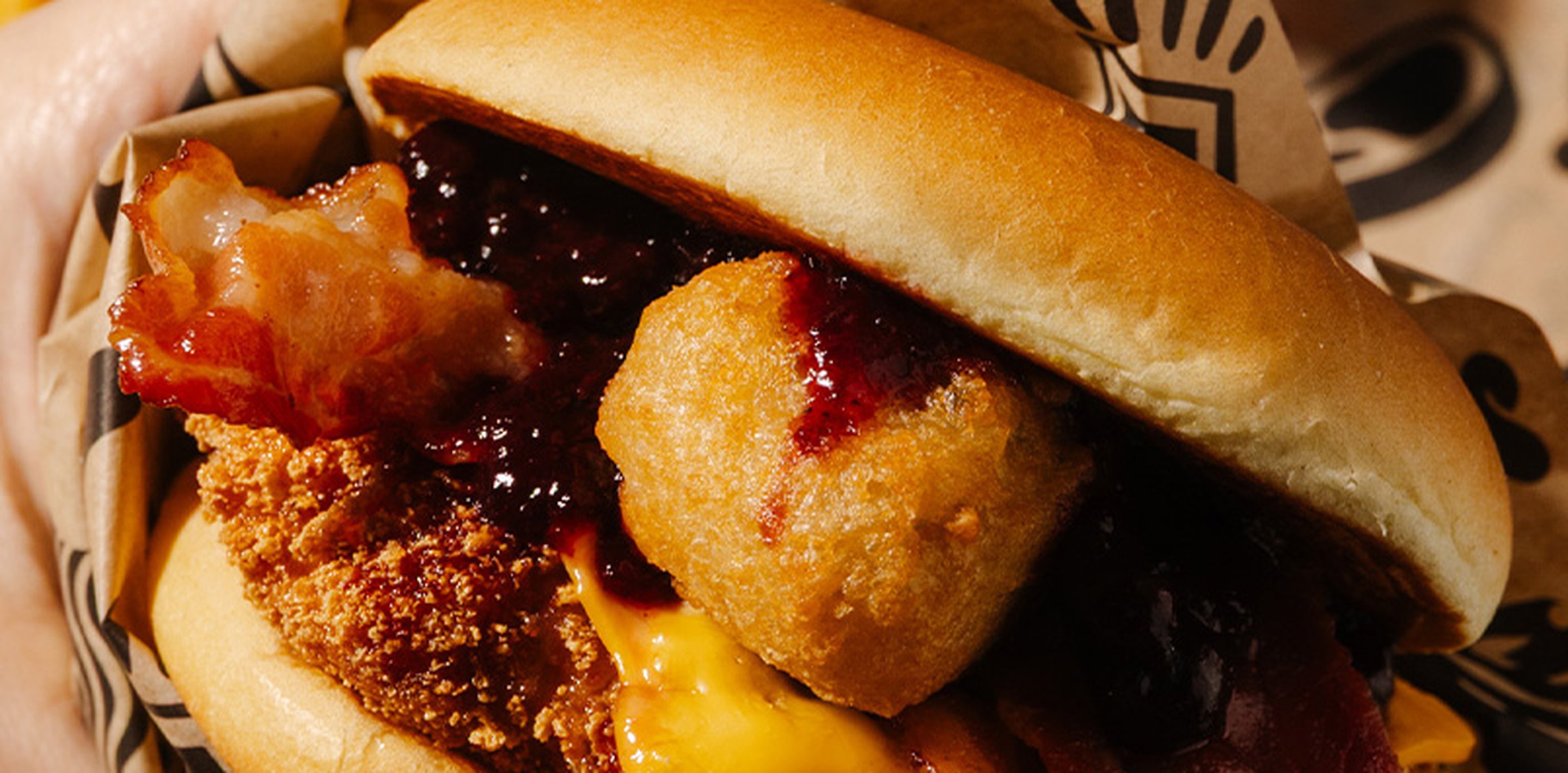 Chicken Blueberry Cheese