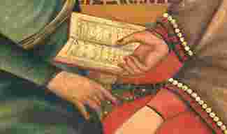 Qajar painting