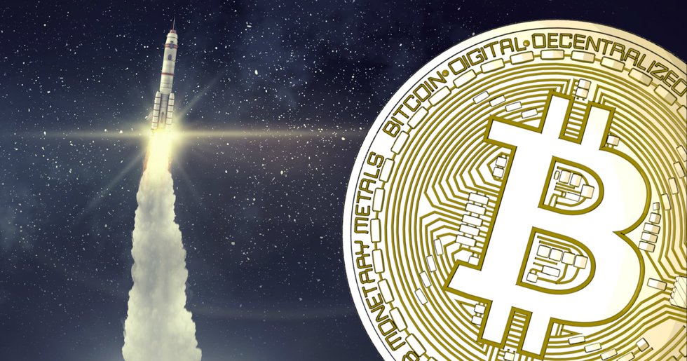 Bitcoinplånbok har skjutits upp i rymden – ska göra transaktioner säkrare för större kunder