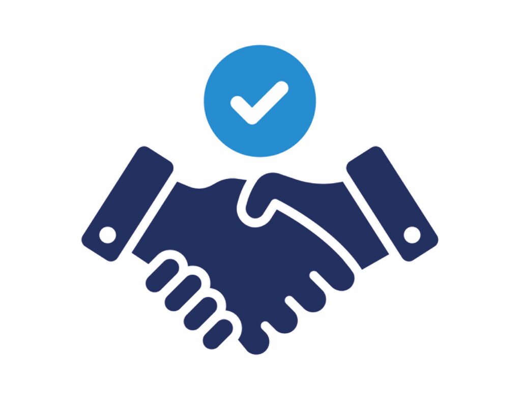 handshake handslag avtal