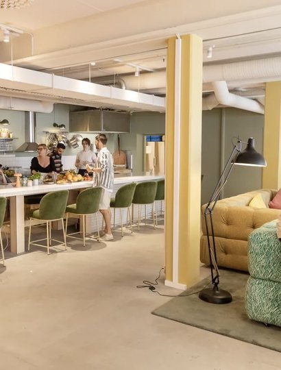 Spoon, en kreativ och strategisk kommunikationsbyrå i Stockholm och Göteborg. Employer Brandning.