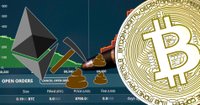 Kryptodygnet: Stillastående marknad och Bitmex vd kallar ethereum för shitcoin