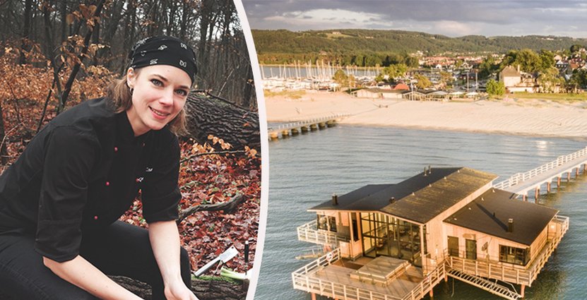 Efter att ha ansökt i tre år i rad fick utbildningen äntligen godkänt. Foto: Caroline Södergren/Press