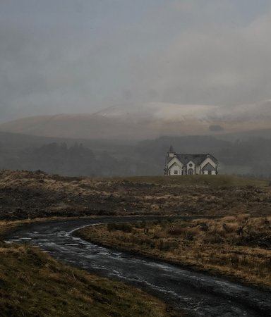 Kusliga skräckberättelser för den modige