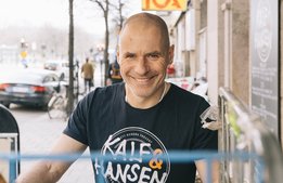 Kalf & Hansen ser bara vinster i sin klimatsatsning