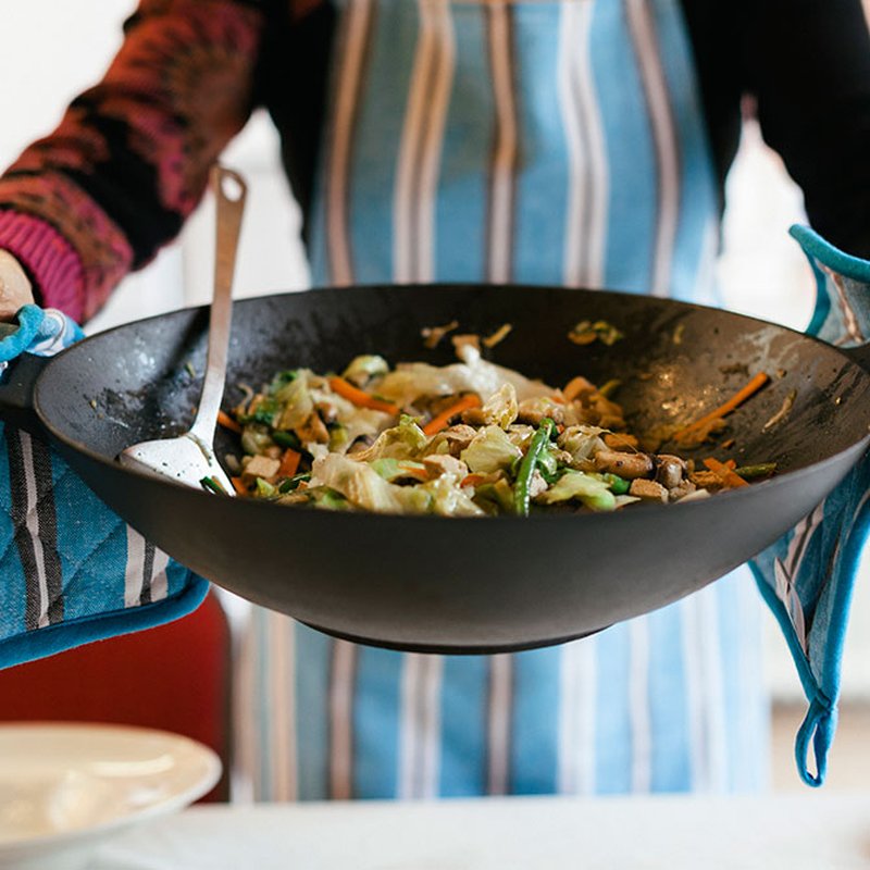 Asiatiska kokböcker som ger inspiration i köket