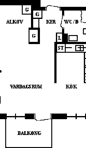 PlanlösningRullstensgatan 13