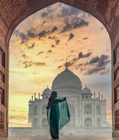 11 böcker som transporterar dig till Indien