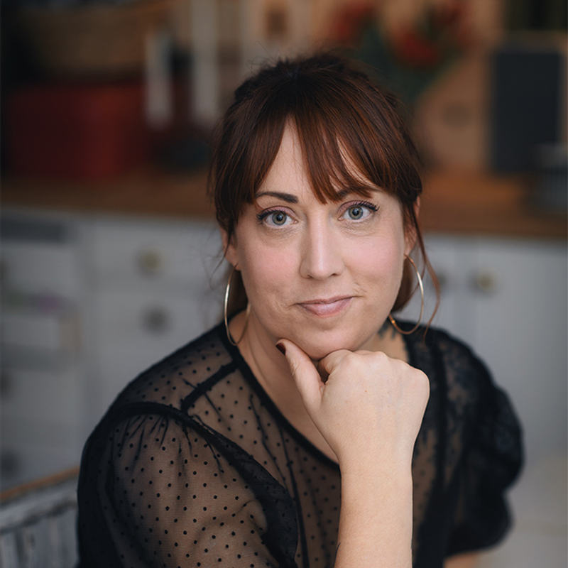 Maria Nilsson Thore: Jag försökte få mina vänner att kalla mig för Mimmi