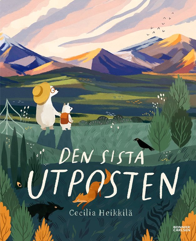 14 bilderböcker som vuxna kommer att älska