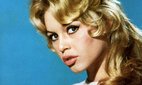 Brigitte Bardot in 1958.