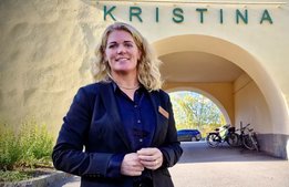 Praoelever har en självklar plats hos Hotell Kristina