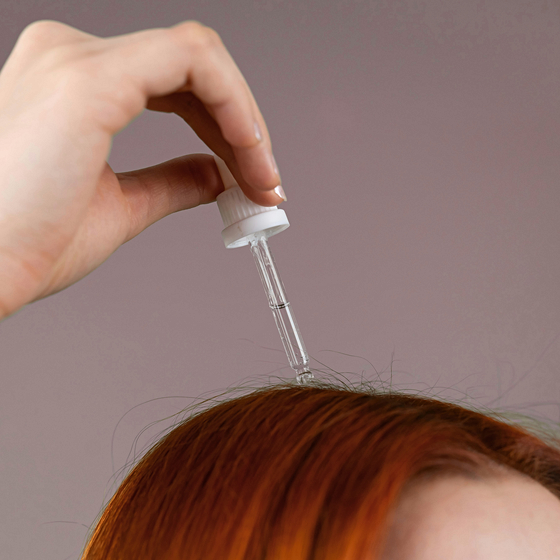 Hårbottensrutin för frisk och balanserad hårbotten