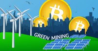 Gröna miningbolaget Bitfarms produktion har ökat 50 procent – efter Kinas förbud