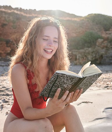5 tips för att enklare läsa i solen