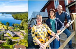 Breanäs Hotell satsar framåt