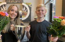 Hög nivå på Kockduellen
