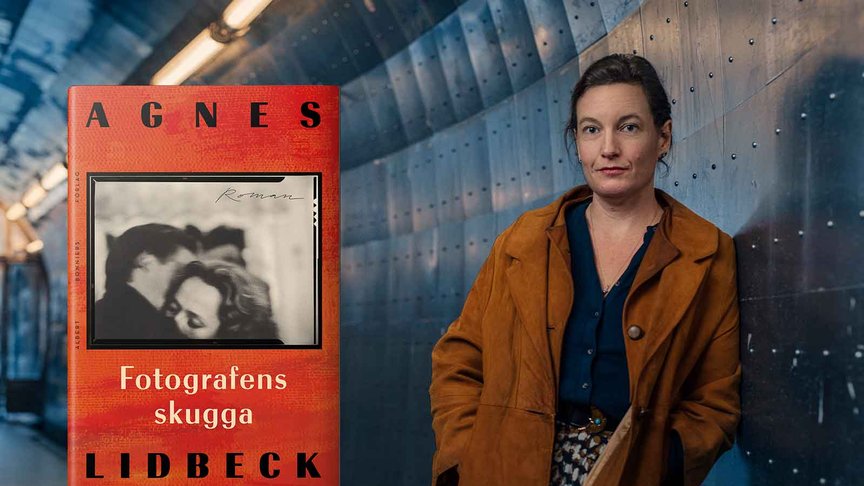 Agnes Lidbeck om Fotografens skugga