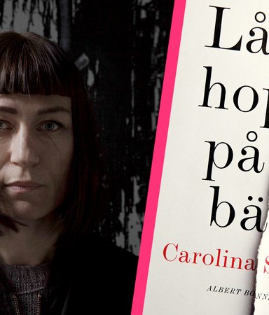 ”Jag tror att vi ska ses i morgon bitti. Det gör vi inte. Vi ses aldrig mer.”