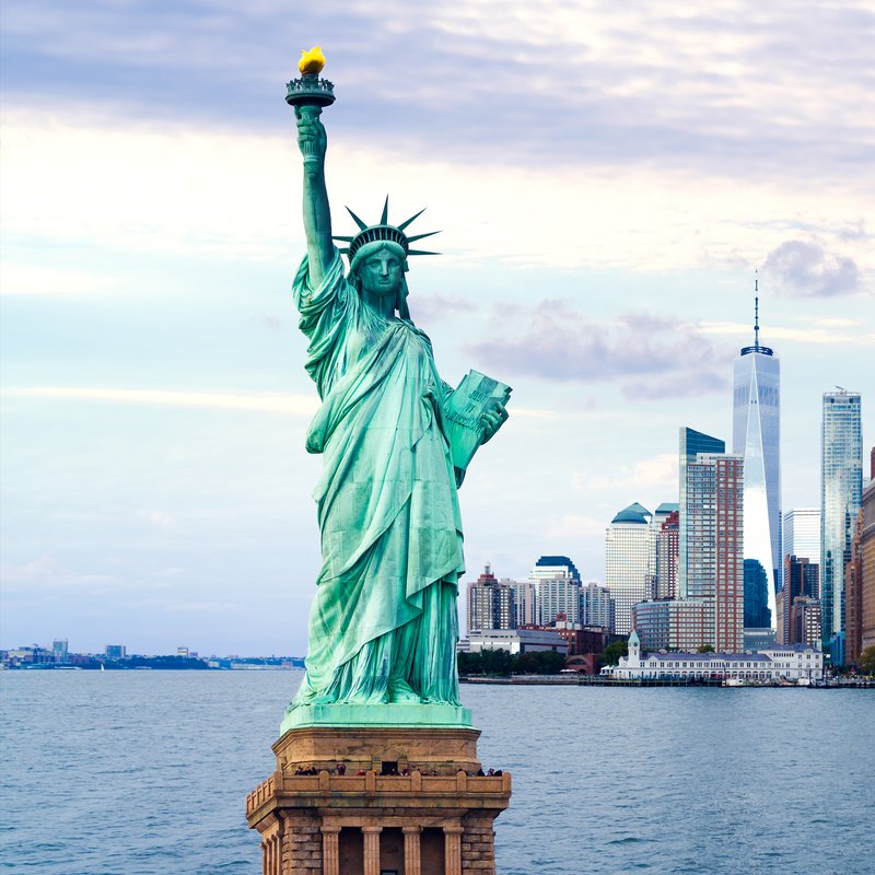 9 böcker som utspelar sig i New York