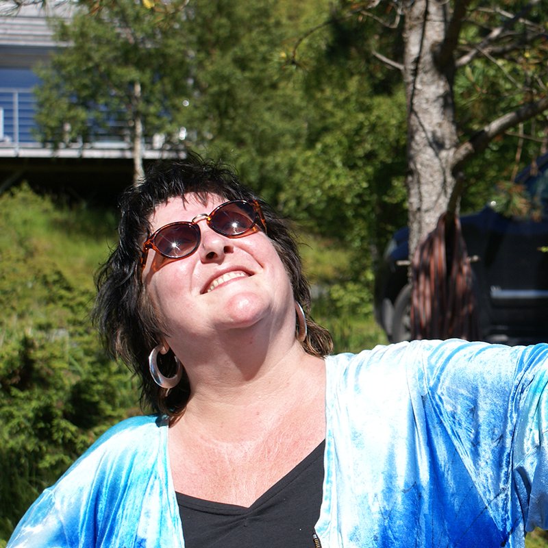 Anne B Ragde: ”Att vara mamma förändras aldrig