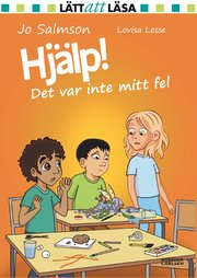 Boktips – Alla böcker i Hjälp!-serien